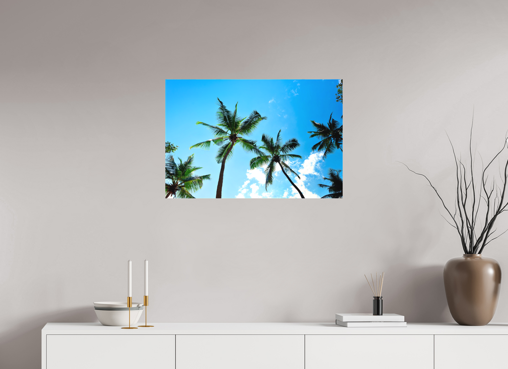75 x 50 cm, Foto-Leinwand aus hochwertigem Textil, 40mm Holiday Memories