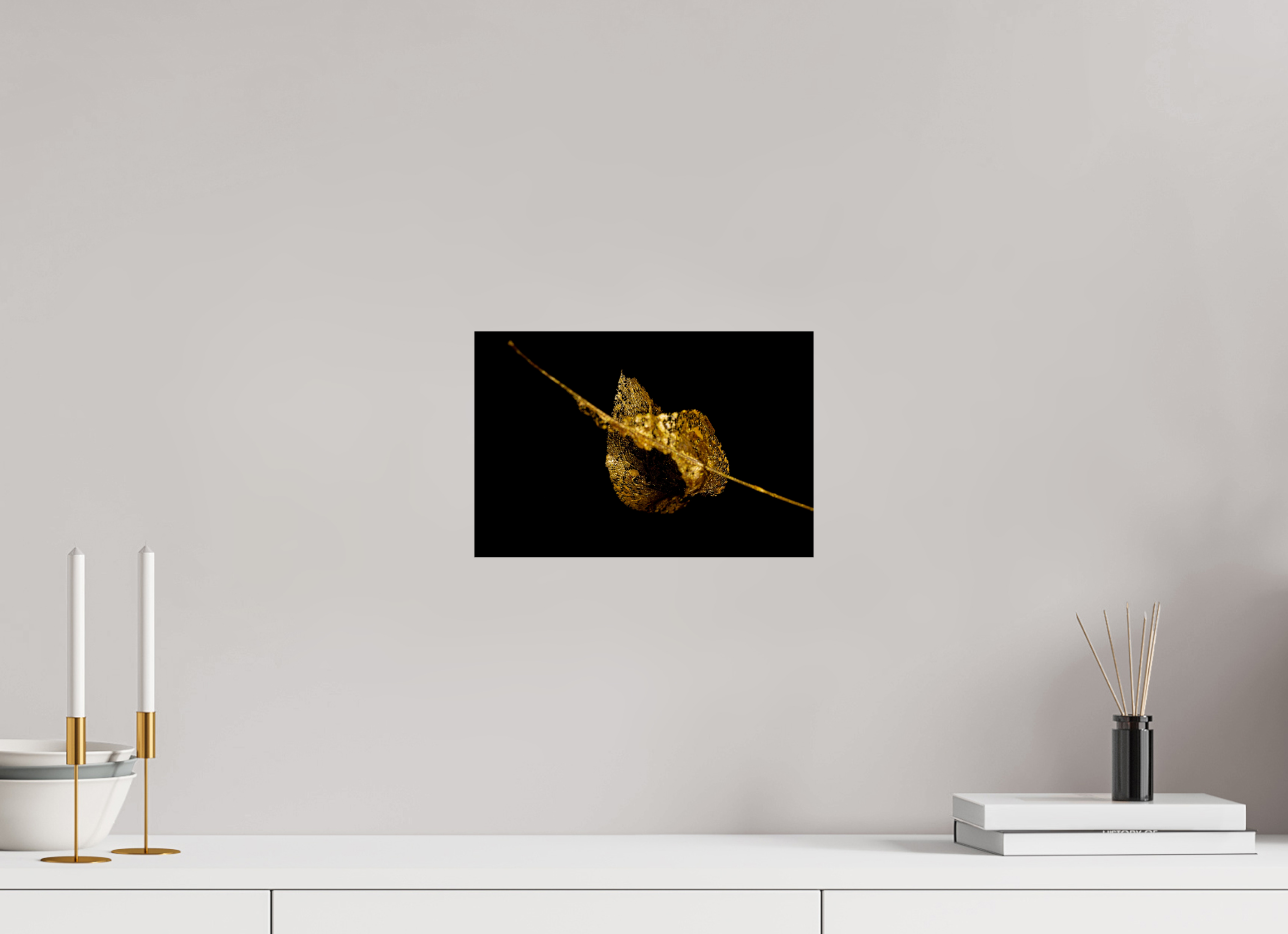 30 x 20 cm, Druck auf Hahnemühle FineArt Baryta Papier ohne Rahmen Fragile Grace