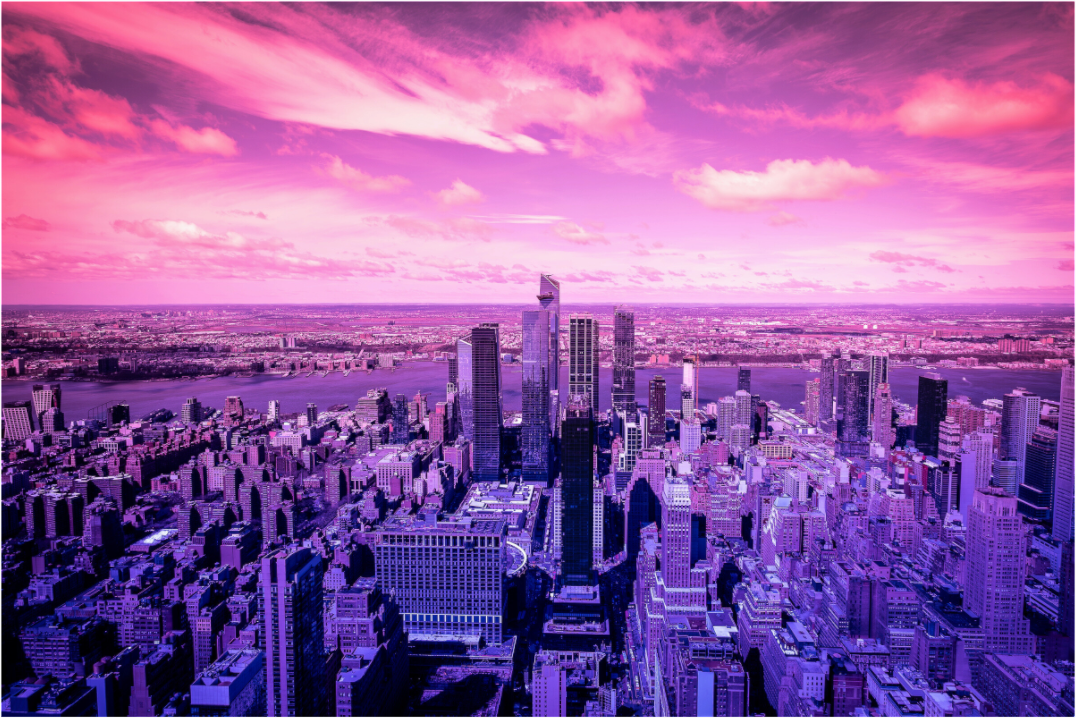Main image New York Pink Symphony