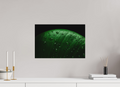 45 x 30 cm, Foto-Leinwand aus hochwertigem Textil, 40mm Silent Raindrops