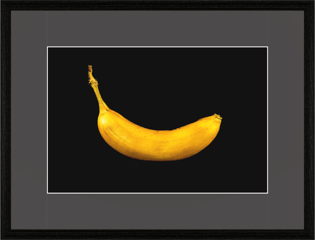 Main image Die goldene Banane