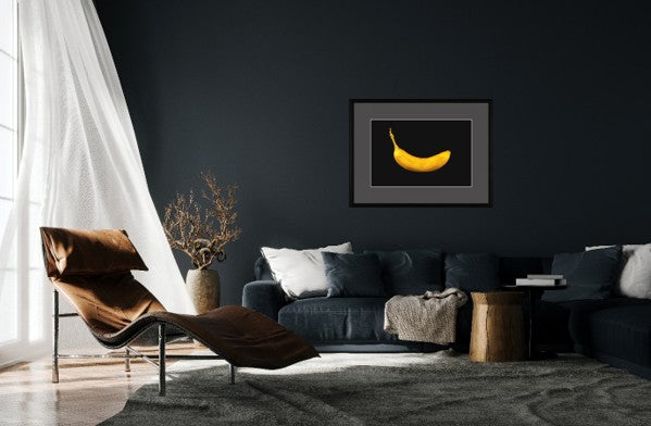 Die goldene Banane