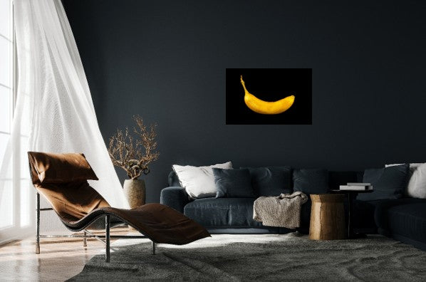 Die goldene Banane