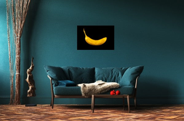 Die goldene Banane