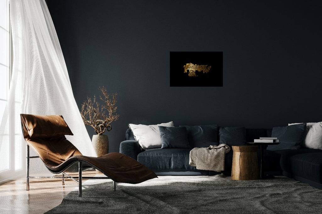 Golden Grace - Fine Art