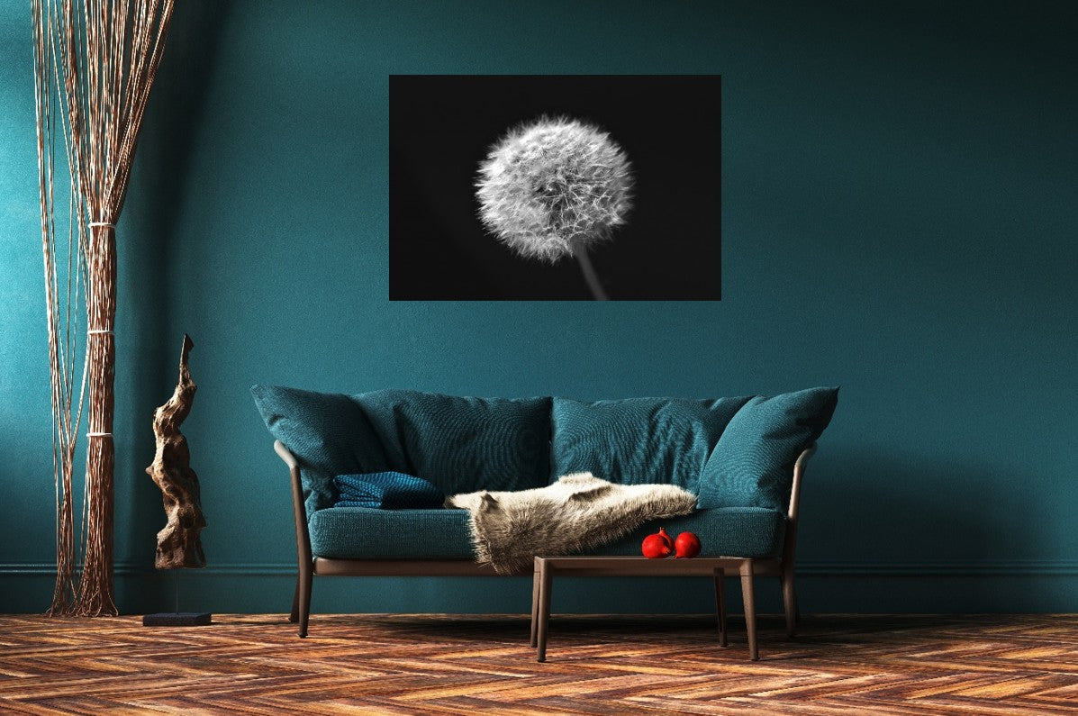 Ice Crystal Ball Flower