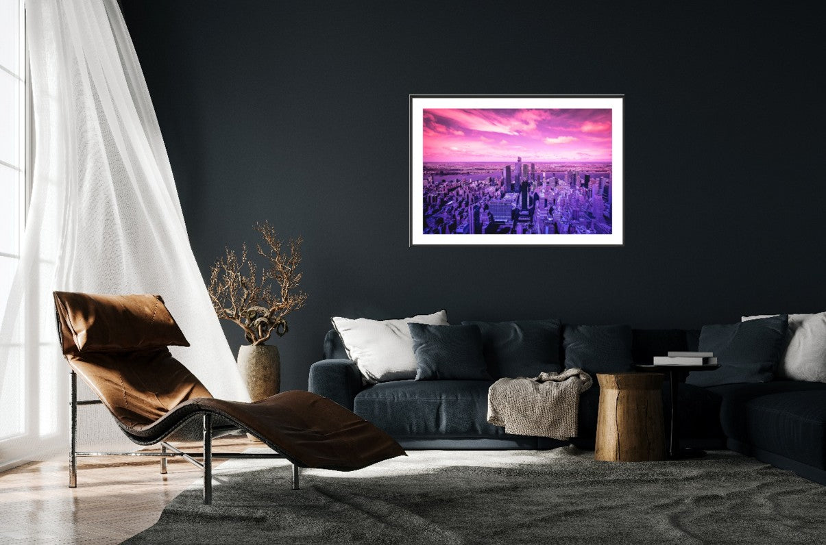 New York Pink Symphony