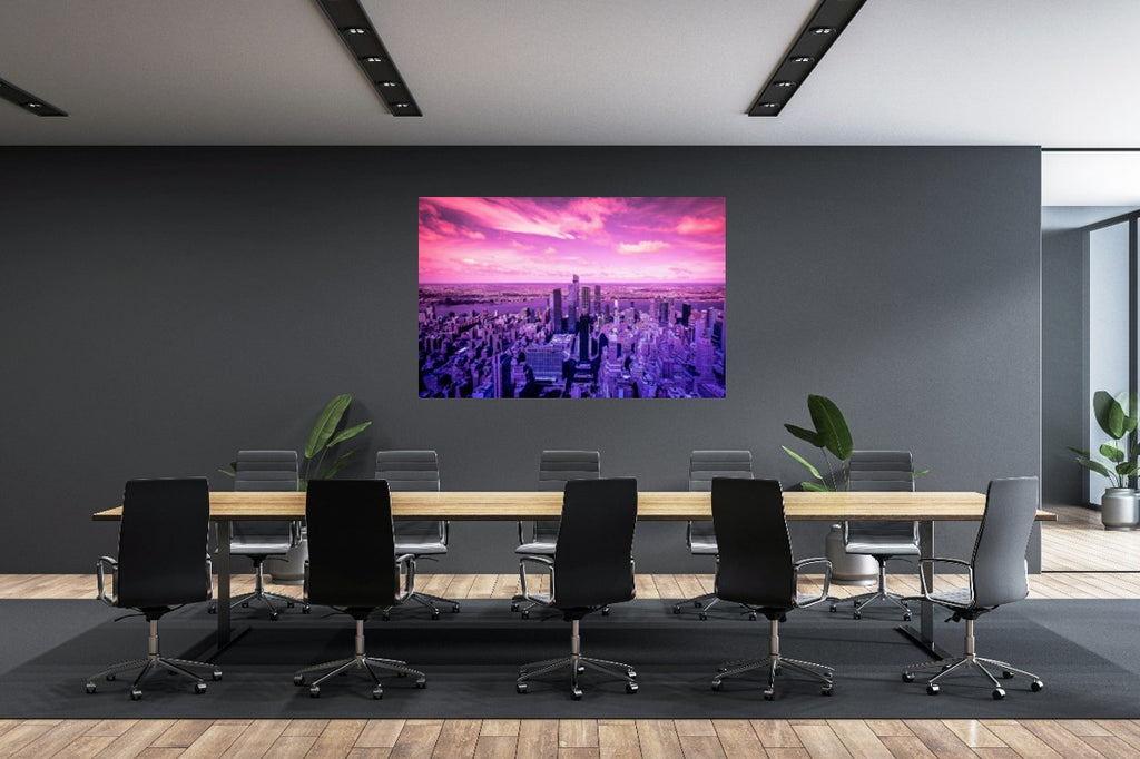 New York Pink Symphony