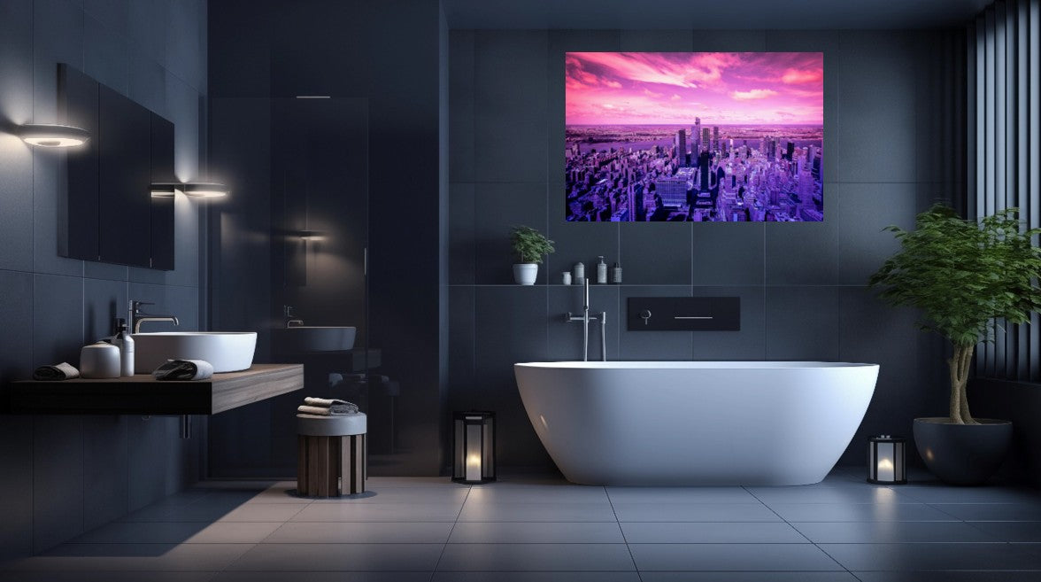 New York Pink Symphony
