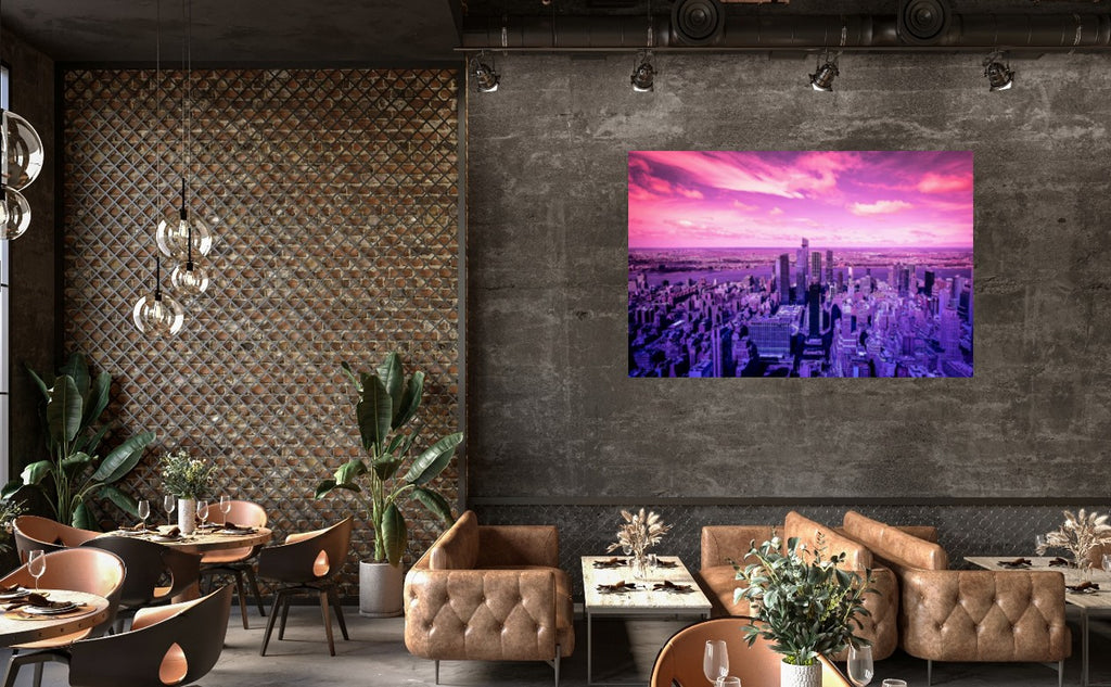 New York Pink Symphony