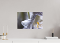 45 x 30 cm, Foto-Leinwand aus hochwertigem Textil, 40mm Diamond Flower