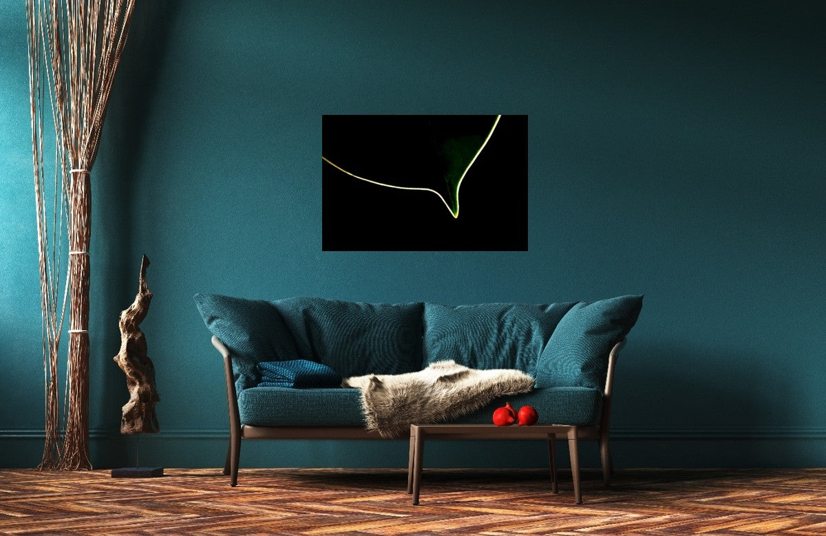 Glowing Line